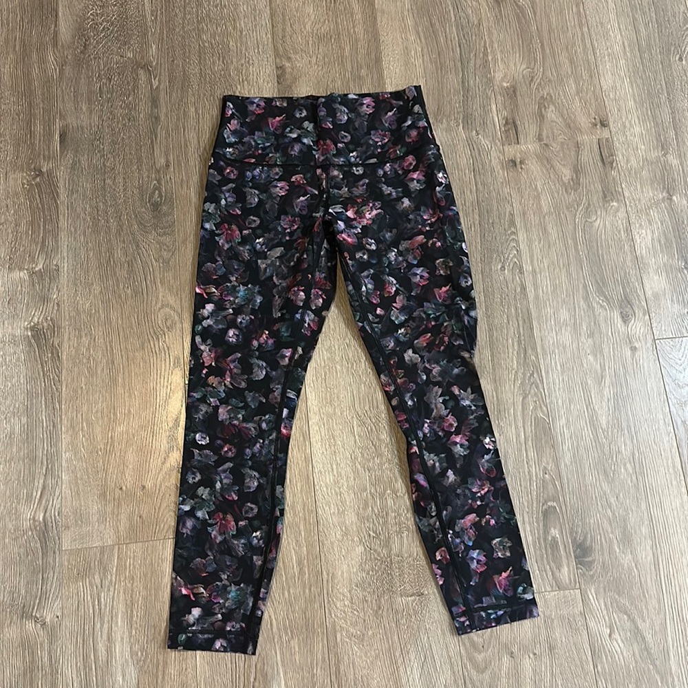 Lululemon Wunder Leggings